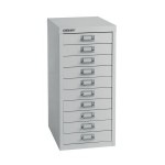 Bisley 10 Drawer Multidrawer No Lock