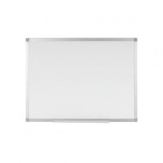 Q-Connect Aluminium Magnetic Whiteboard 1200x900mm
