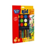 Color & Co - 31 piece Kids Activity Set