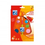 Color & Co - 10 Disc Triangular