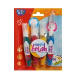 Color & Co - Magic Brush 4 x 15ml Classic Colours