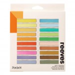 Reeves - Soft Pastels - 24 Hang Pk