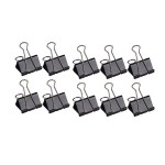 Foldback Clips 51mm (10)