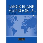 Large Blank Mapbook