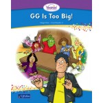 Wonderland - J.I. Book 2 – GG Is Too Big!