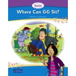 Wonderland - J.I. Book 3 – Where Can GG Sit?