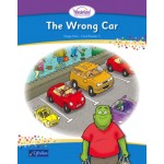 Wonderland - S.I. Book 5 – The Wrong Car