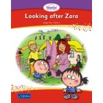 Wonderland (1st Class) Book 1 – Looking after Zara