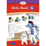 Wonderland (2nd Class) - Skills Book G