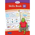 Wonderland (2nd Class) - Skills Book H