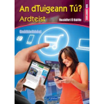 An dTuigeann Tú? Ardteist Gnáthleibhéal – Siollabas Nua (incl. Workbook & CDs)