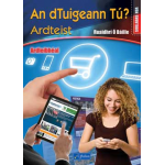 An dTuigeann Tú? Ardteist Ardleibhéal – Siollabas Nua (incl. Workbook & CDs) 36.65