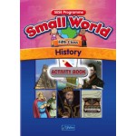 Small World - History Activity Book (Fifth Class)