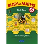 Busy AT Maths 6