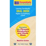 Essentials Unfolded Oral irish