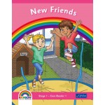 Rainbow - J.I. Core Reader 1 - New Friends