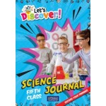 Let's Discover! Fifth Class – Science Journal