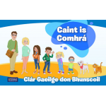 Caint is Comhrá 3 - Pack