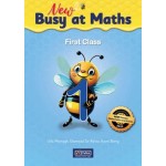 New Busy At Maths 1st Class