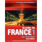 Allons en France 1, 2nd ed JC
