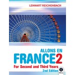 Allons en France 2, 2nd ed JC
