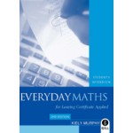 Everyday Maths for LCA (2nd Ed. )
