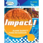 Impact 5th Ed Textbook JC