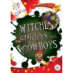 Witches, Spiders & Cowboys 4th Class Skills Book