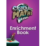 Cracking Maths 6th Class Enrichment Book