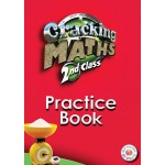 Cracking Maths 2nd Class Practice Book