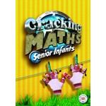 Cracking Maths Senior Infants(inc Home School Links Book)