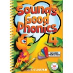 Sounds Good Phonics 4 2nd Class