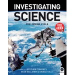 Investigating Science JC (TXT & WkBk Shrink Wrapped)
