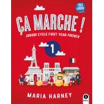 Ca Marche 1(TXT, CD's & Portfolio Shrink Wrapped) JC