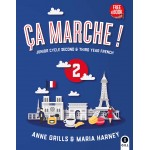 Ca Marche 2 (TXT, Cd's & Portfolio Shrink Wrapped) JC