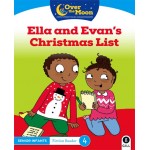 OVER THE MOON Ella and Evan's Christmas List