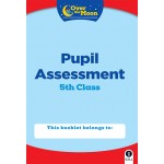 5th Class Assessment booklet