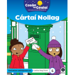 CnaG: S.I. (L4) - Cartai Nollaig (Fiction)