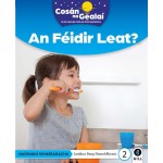 CnaG: S.I. (L2) - An Feidir Leat? (Non Fiction)