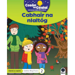 CnaG: 1st Class (L2) - Cabhair na nialtog (Fiction)