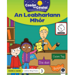 CnaG: 1st Class (L3) - An Leabharlann Mhor (Fiction)