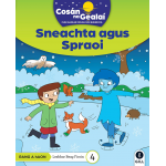 CnaG: 1st Class (L4) - Sneachta agus Spraoi (Fiction)