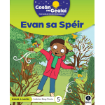 CnaG: 1st Class (L5) - Evan sa Speir (Fiction)