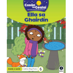 CnaG: 1st Class (L6) - Ella sa Ghairdin (Fiction)