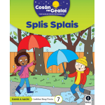 CnaG: 1st Class (L7) - Splis Splais (Fiction)