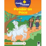 CnaG: 2nd Class (L2) - Peadar an Puca (Fiction)