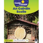 CnaG: 1st Class (L1) - An Gairdin Scoil (Non Fiction)