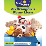 CnaG: 1st Class (L4) - An Breagan Fearr (Non-Fiction)