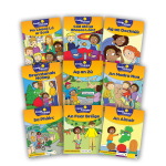 CnaG: J.I. Readers 9 Pack (Fiction)