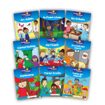 CnaG: S.I. Readers 9 Pack (Fiction)